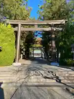 山梨縣護國神社(山梨県)
