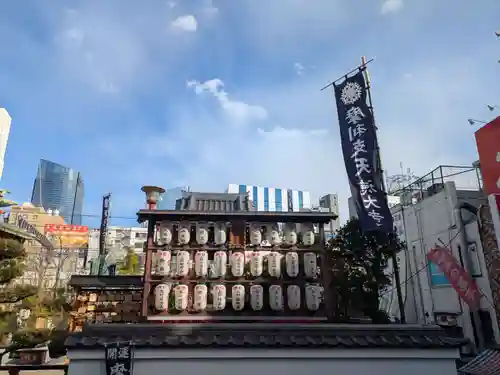 摩利支天 徳大寺(東京都)