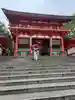 八坂神社(祇園さん)の山門・神門