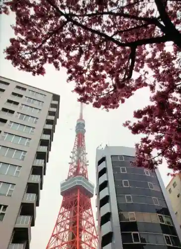 飯倉熊野神社(東京都)