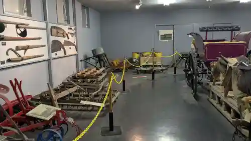 十勝輓馬神社の歴史