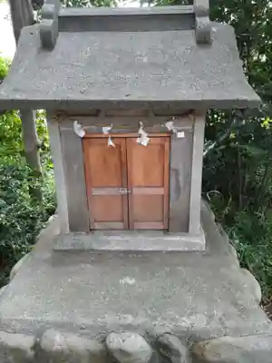 若宮神社の末社・摂社