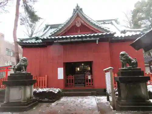 尾崎神社(石川県)