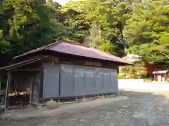 熊野神社の建物その他