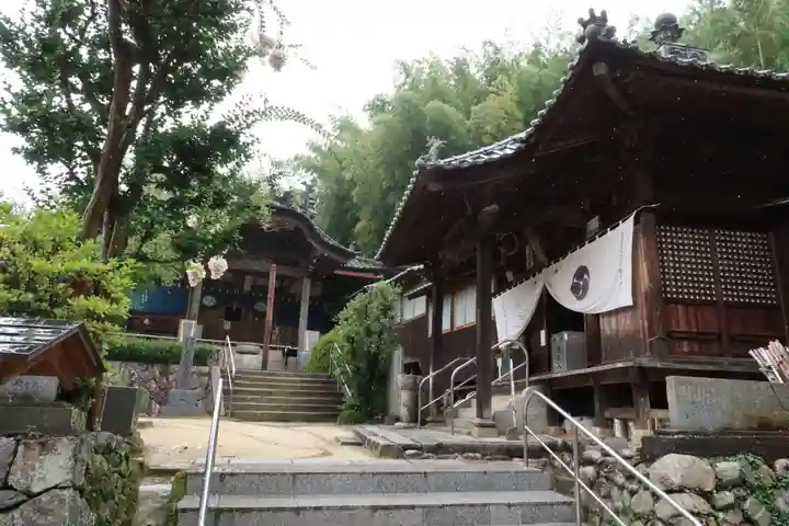 栄福寺のその他建物