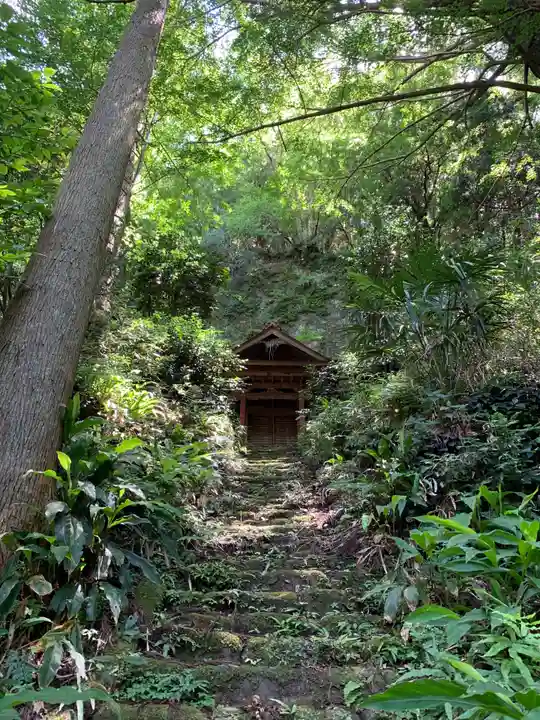 立岩観音堂(千葉県)