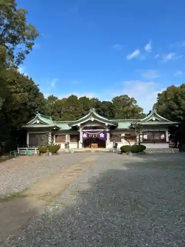 八幡社（古鳴海八幡社）(愛知県)