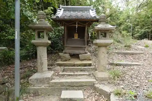 天神社の末社