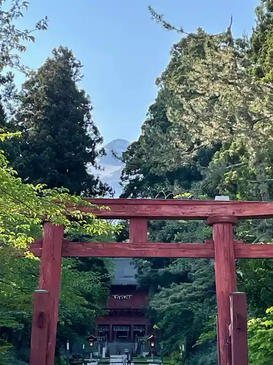 岩木山神社(青森県)