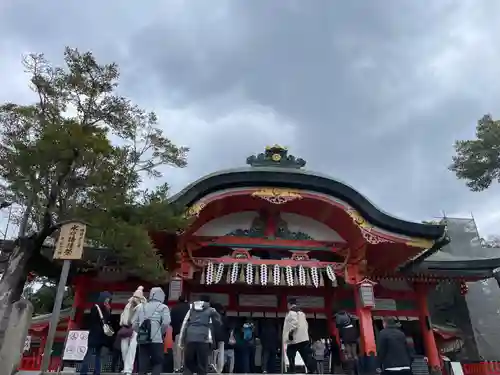 伏見稲荷大社(京都府)