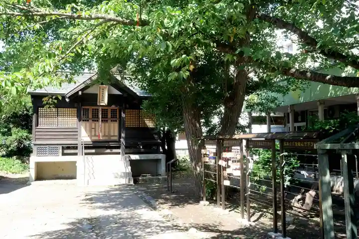 福住厳島神社(北海道)