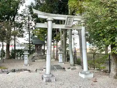 白鬚神社(滋賀県)