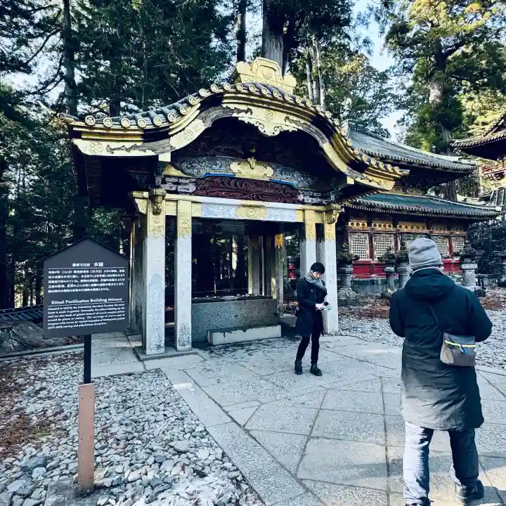 日光東照宮(栃木県)