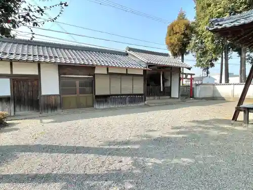 五十鈴神社の建物その他