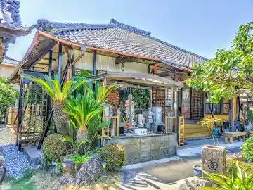 玉泉寺の本殿・本堂