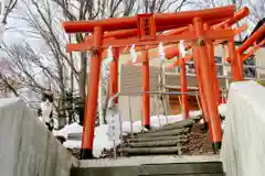 清田稲荷神社(北海道)