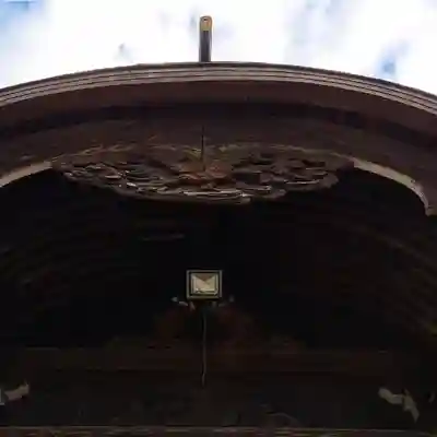 葛飾八幡宮の芸術