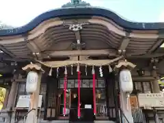 坐摩神社(大阪府)