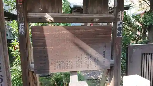 四谷於岩稲荷田宮神社のその他建物