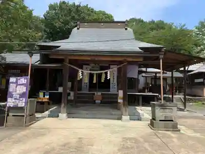 賀茂別雷神社の本殿・本堂