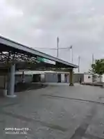 艫神社の周辺