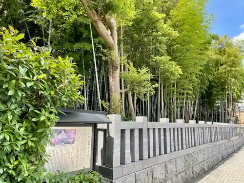 不知森神社のその他建物