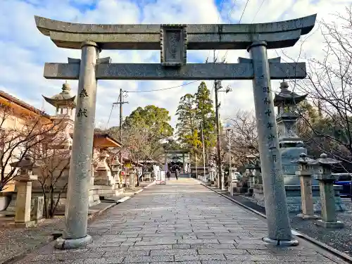 琴崎八幡宮(山口県)