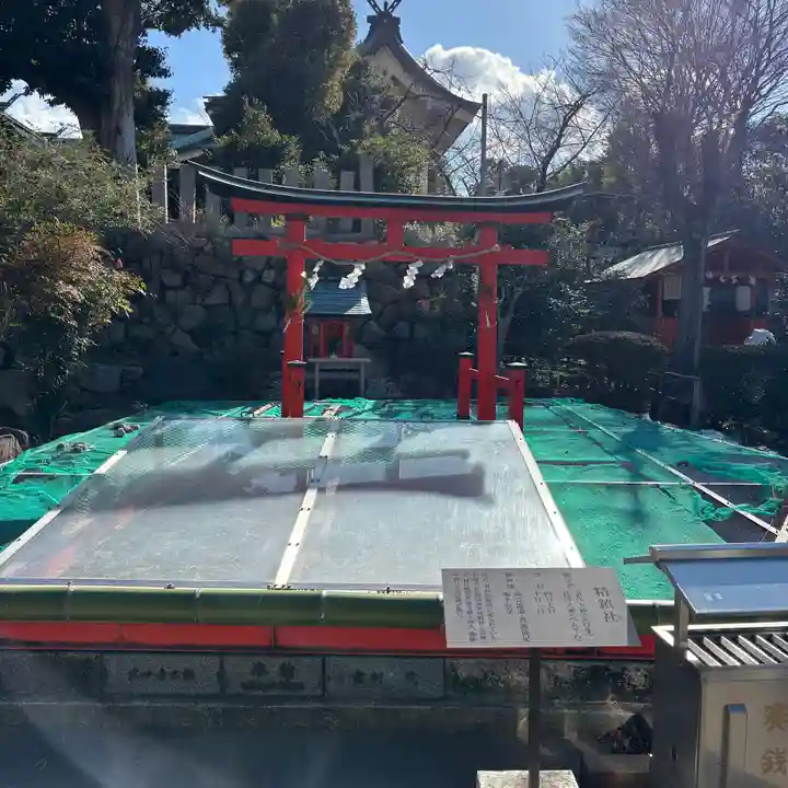 難波大社 生國魂神社(大阪府)