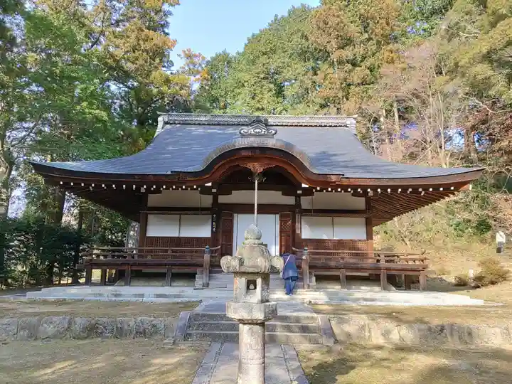 弘川寺(大阪府)