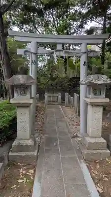 川口天満宮(京都府)
