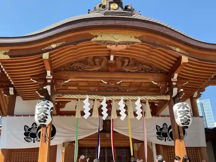 水天宮(東京都)