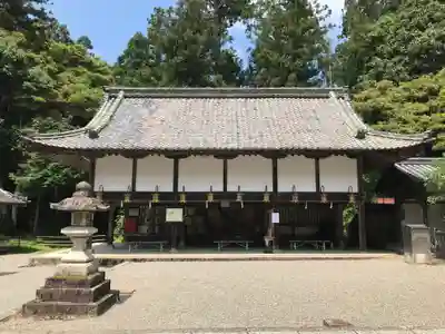 馬見岡綿向神社のその他建物