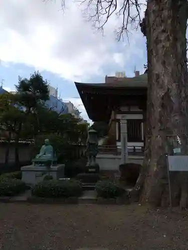 總持寺の像