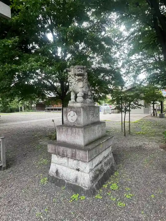 阿豆佐味天神社 立川水天宮(東京都)