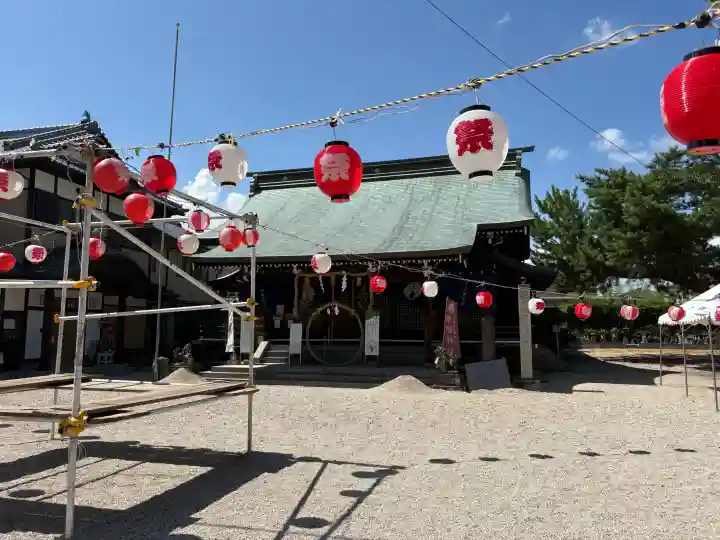伊勢神社(佐賀県)