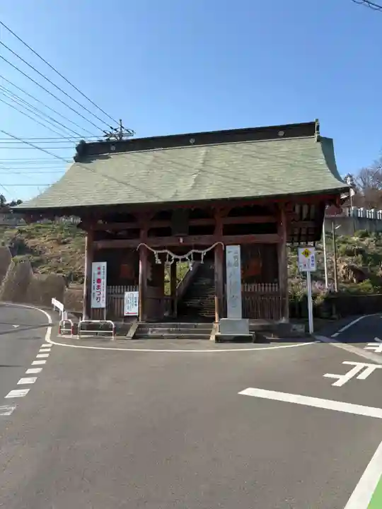 上野国一社八幡八幡宮(群馬県)