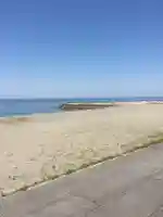 二見興玉神社の周辺