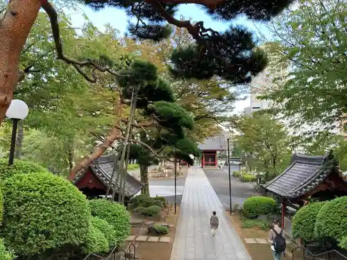 護国寺(東京都)