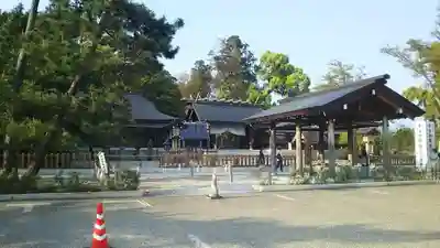 丹後一ノ宮 元伊勢 籠神社のその他建物