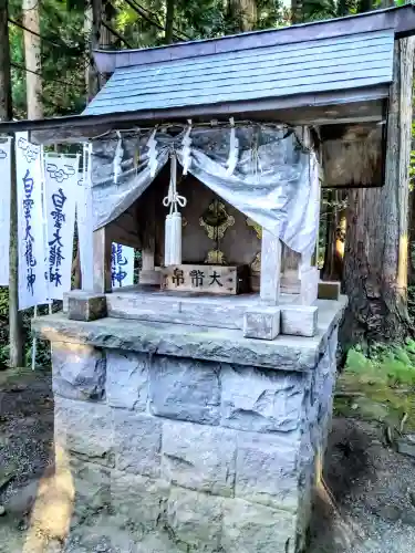 岩木山神社(青森県)