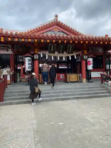 波上宮(沖縄県)