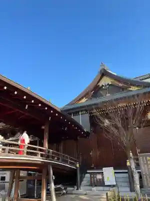 湯島天満宮(東京都)