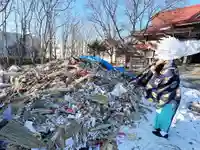 釧路一之宮 厳島神社(北海道)