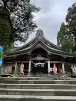 太平山三吉神社総本宮の本殿・本堂