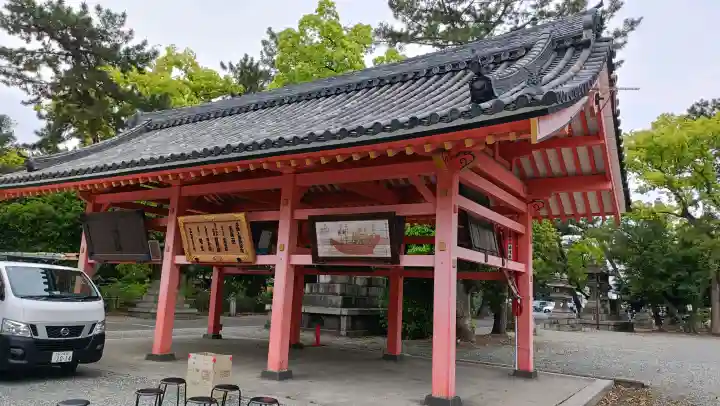 住吉大社(大阪府)