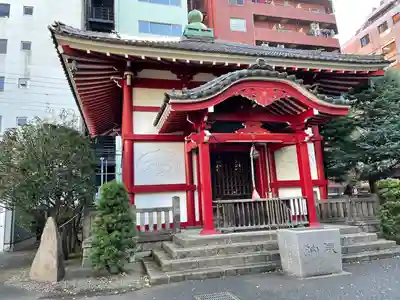 太宗寺(東京都)