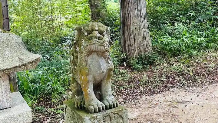 河上三神社(京都府)