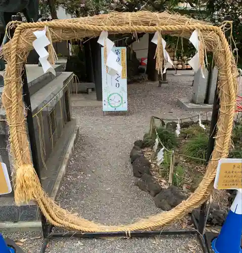 進雄神社のその他建物