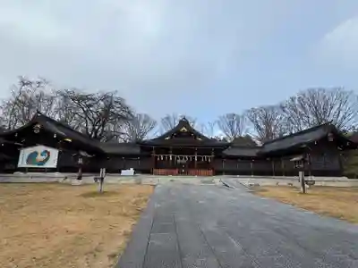 長野縣護國神社(長野県)