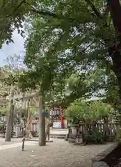 機物神社(大阪府)